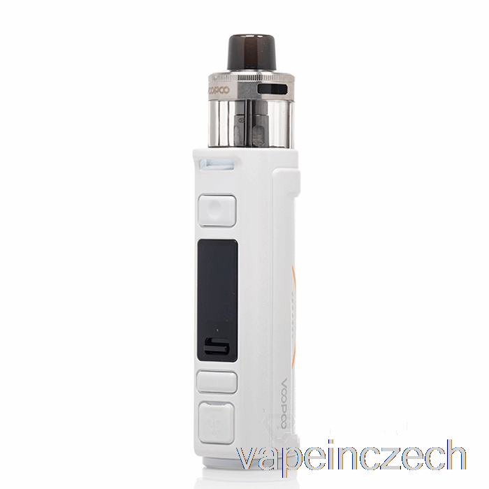 Voopoo Argus Pro 2 80w Pod Systém Perleťově Bílé Vape Pero